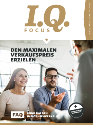 I.Q. Focus Nummer 1
